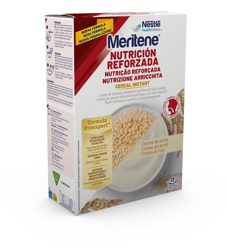 Nestlé Meritene Cereal Instant