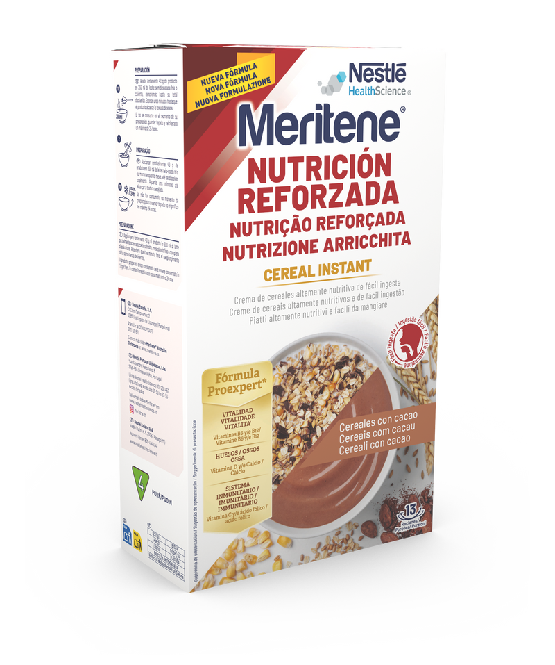 Nestlé Meritene Cereal Instant