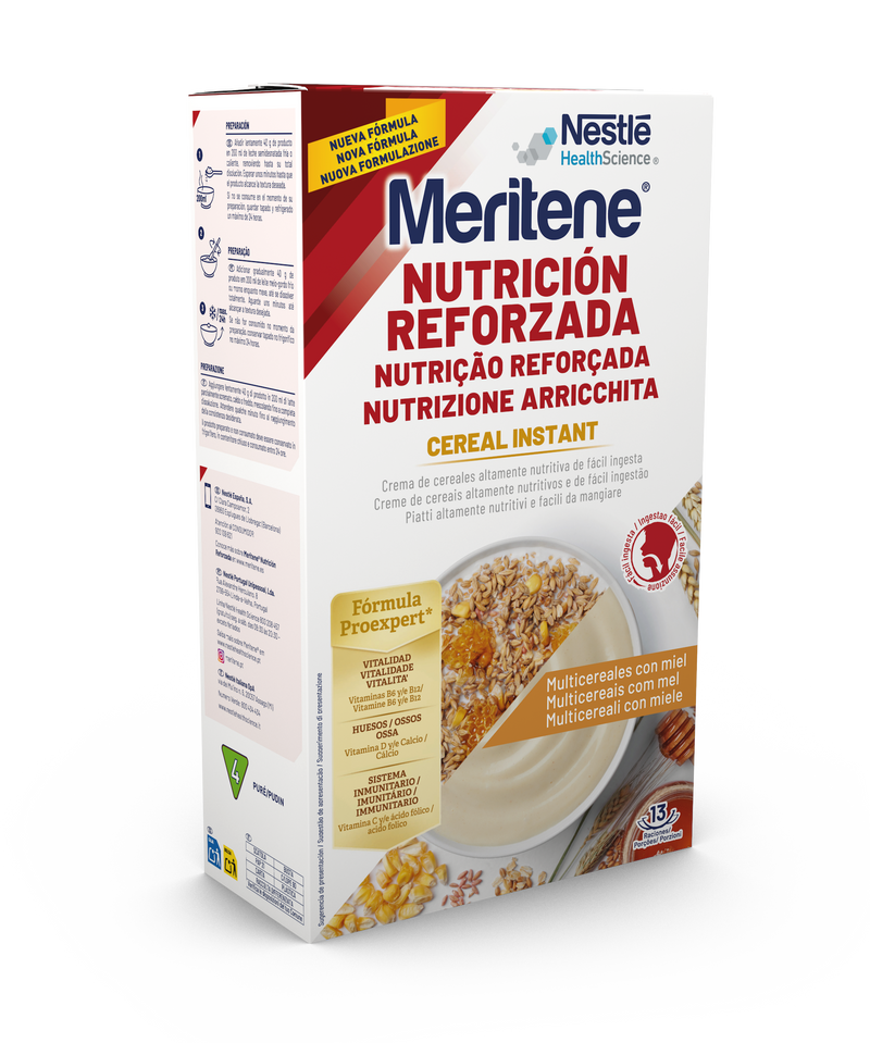 Nestlé Meritene Cereal Instant