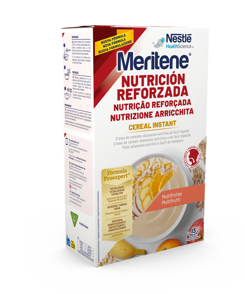 Nestlé Meritene Cereal Instant