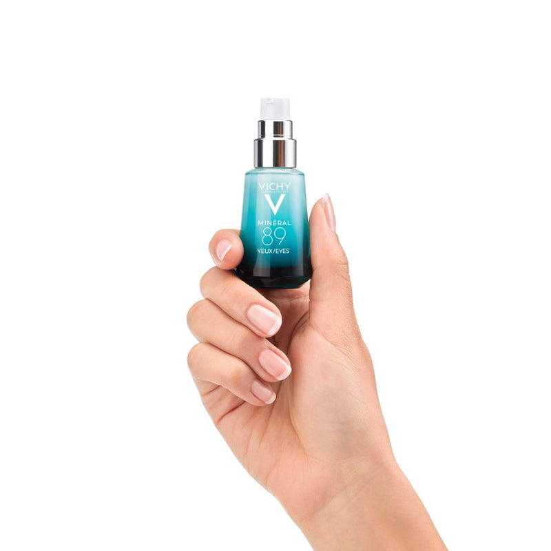 Vichy Minéral 89 Serum Contorno Olhos 15ml