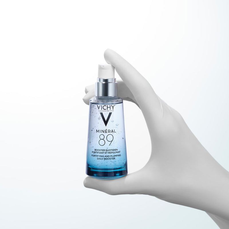 Suero fortificante diario Mineral 89 de Vichy