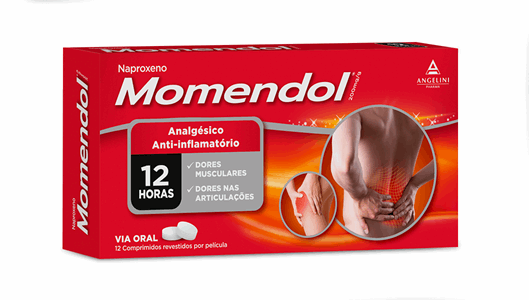 Momendol 200mg 12 Comp.