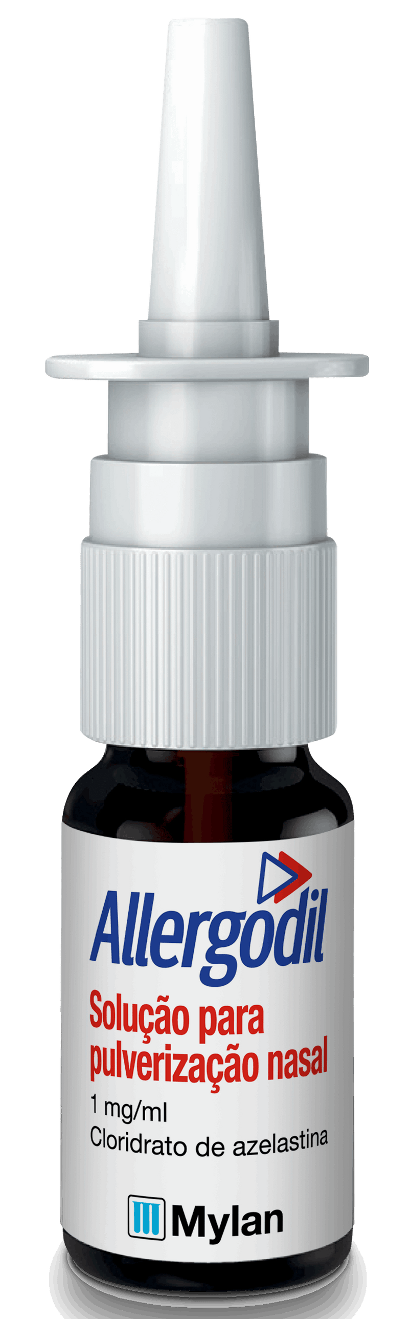 Allergodil Solução Pulverização Nasal 10 ml