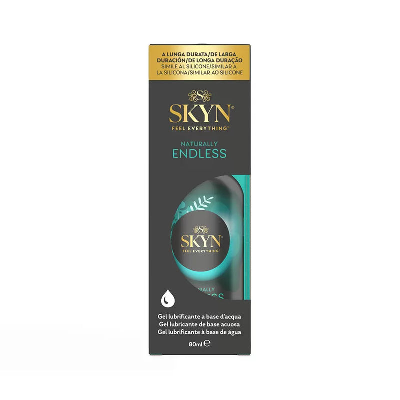 Skyn Naturally Endless Lubricant 80ml 