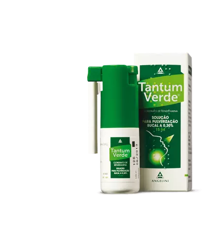 Tantum Verde Spray Adultos 3 mg/ml 15 ml