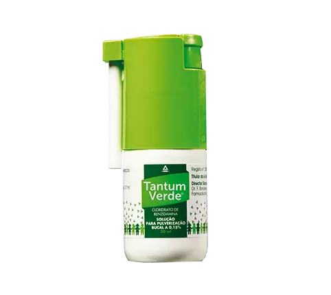 Tantum Verde Spray Pediátrico 1,5 mg/ml 30 ml
