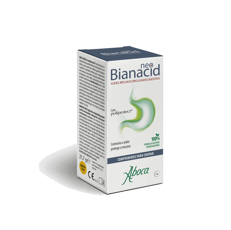 Aboca NeoBianacid Comprimidos