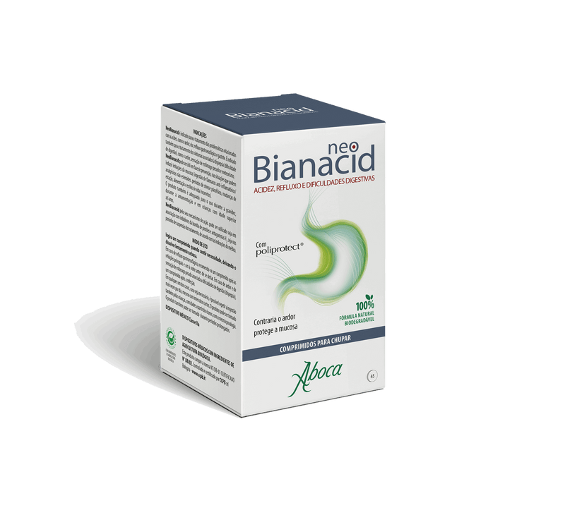 Aboca NeoBianacid Comprimidos