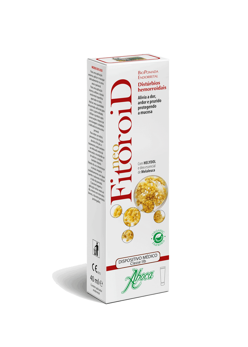 Aboca NeoFitoroid Biopomada 40ml