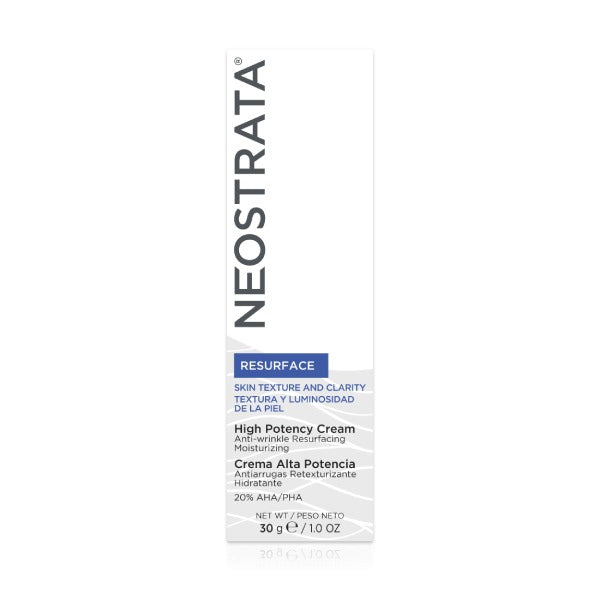 Neostrata Resurface Creme Alta Potência Anti-Envelhecimento Retexturizante 30g