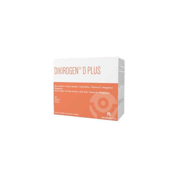 Dikirogen D Plus 30 Saquetas