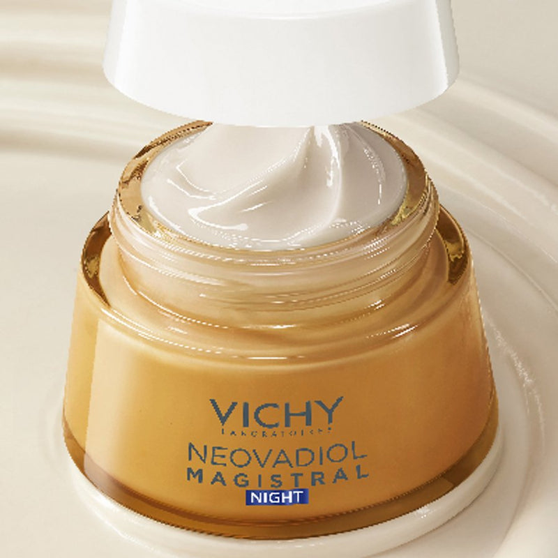 Vichy Neovadiol Magistral Creme Noite Nutritivo Refirmante 50ml