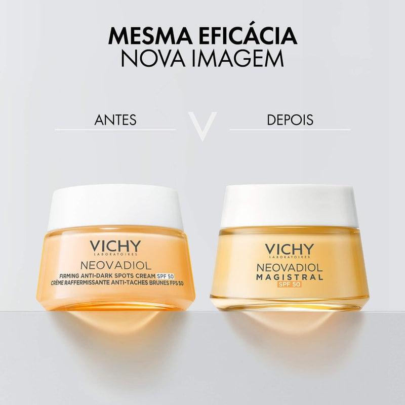 Vichy Neovadiol Firming Anti-Blemish Cream SPF50+ 50ml