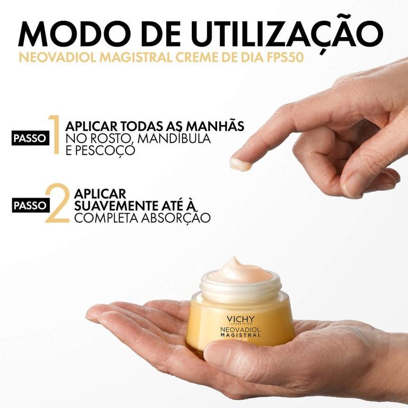 Vichy Neovadiol Firming Anti-Blemish Cream SPF50+ 50ml
