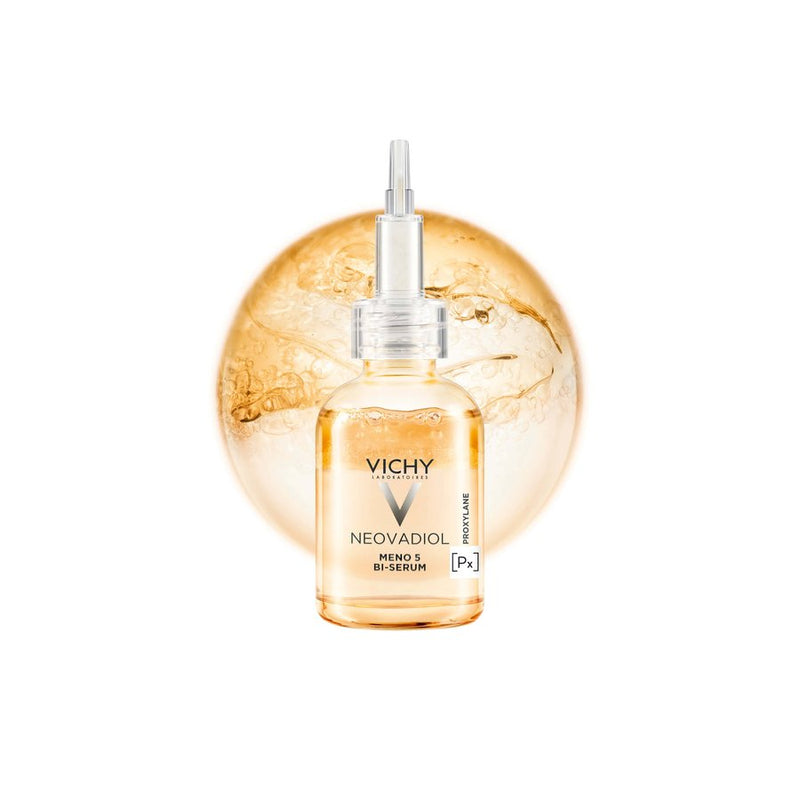 Vichy Neovadiol Meno 5 Bi-Serum Global Anti-idade Peri e Pós-Menopausa 30ml