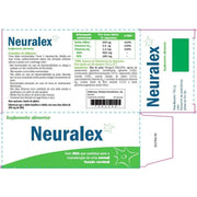 Neuralex Cápsulas Gelatina Mole x60