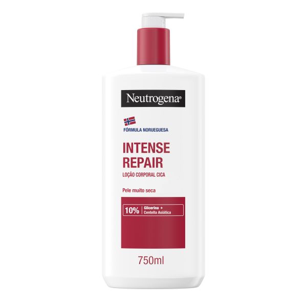 Neutrogena Corpo Loção Reparação Intensa 750ml