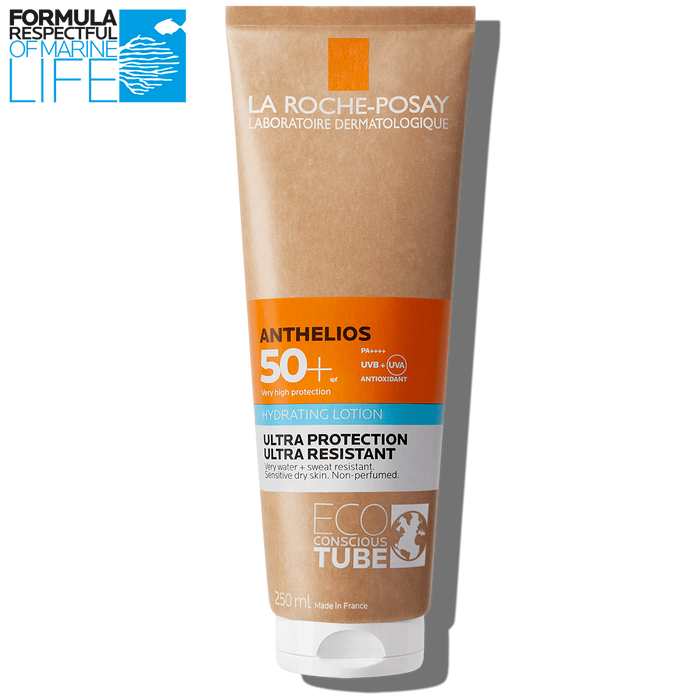 La Roche-Posay Anthelios Leite Hidratante Eco-Tube SPF50+