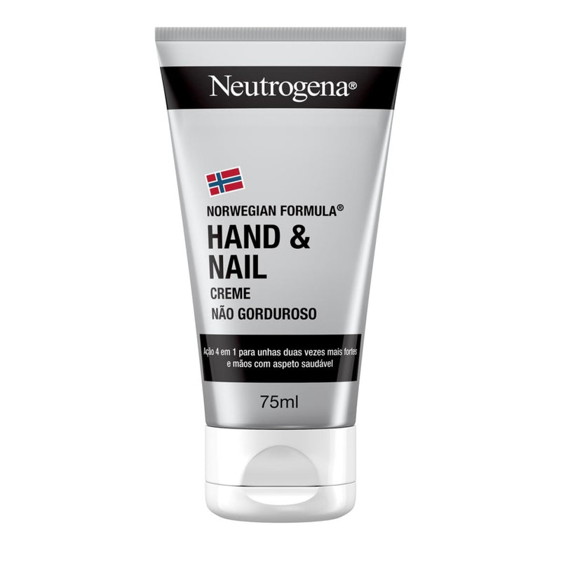Neutrogena Creme Mãos e Unhas 75ml