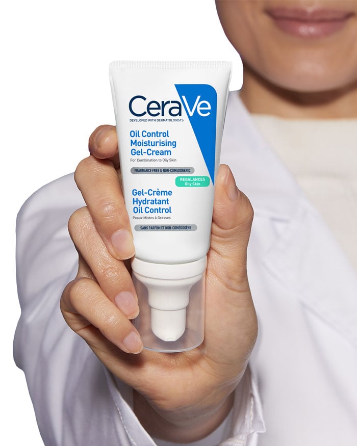CeraVe Oil-Control Gel-Creme Facial Hidratante 52ml