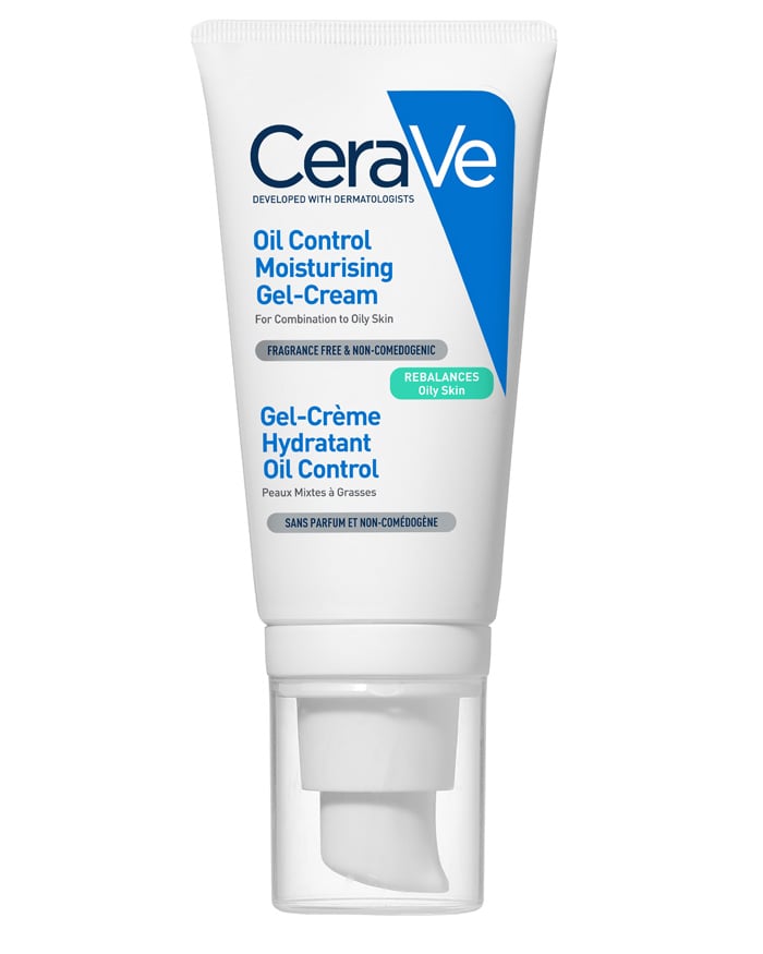 CeraVe Oil-Control Gel-Creme Facial Hidratante 52ml