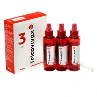 Solución cutánea Tricovivax 5% 50 mg/ml