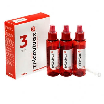 Tricovivax 5% 50 mg/ml Solução Cutânea