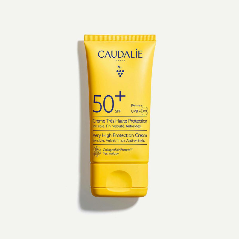 Caudalie Vinosun Creme Proteção Elevada SPF50 50ml