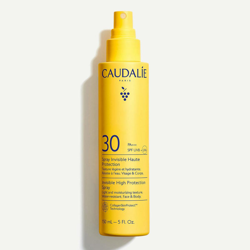 Caudalie Vinosun Spray Invisível Proteção Elevada SPF30 150ml