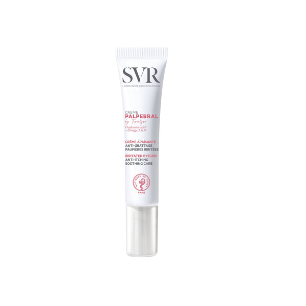 SVR Topialyse Creme Palpebral 15 ml