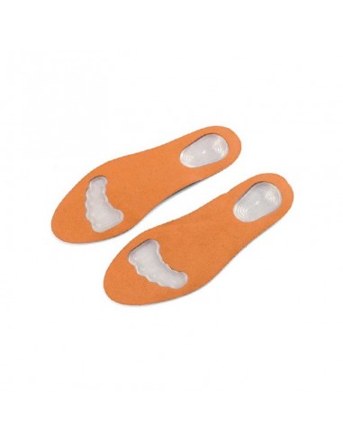 Plantillas Prim COMFORGEL con forro extrafino "todo cuidado" CGF0370