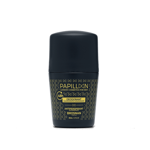 Papillon Brosnan Desodorizante Roll-On 48H 50ml
