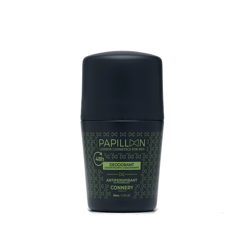 Papillon Connery Desodorizante Roll-On 48H 50ml