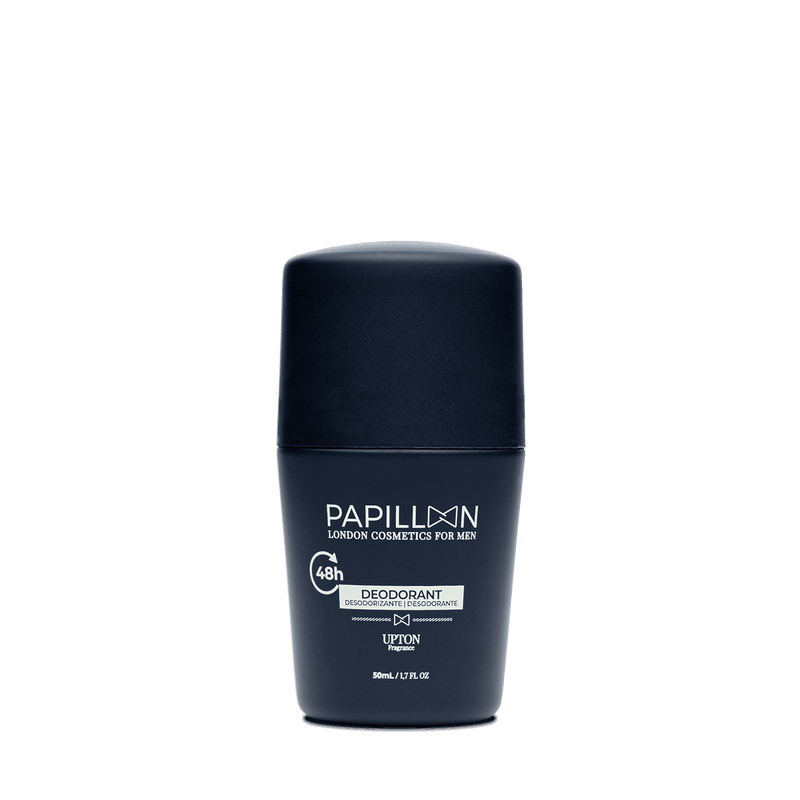 Papillon Upton Desodorizante Roll-On 48H 50ml