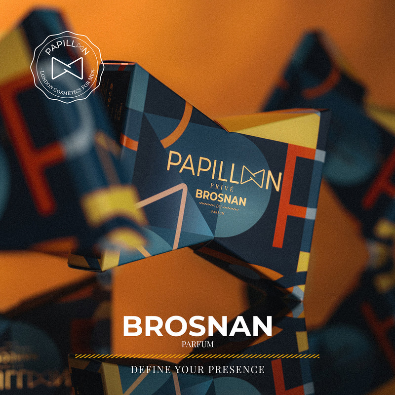 Papillon Brosnan Perfume 50ml