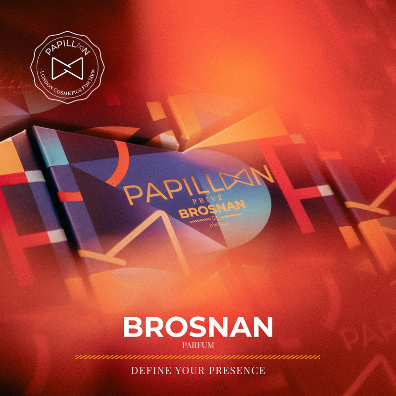 Papillon Brosnan Perfume 50ml