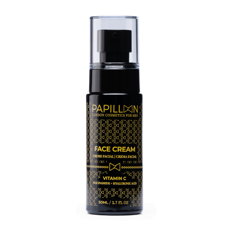 Papillon Creme Rosto Vitamina C Luminosidade & Hidratação 50ml