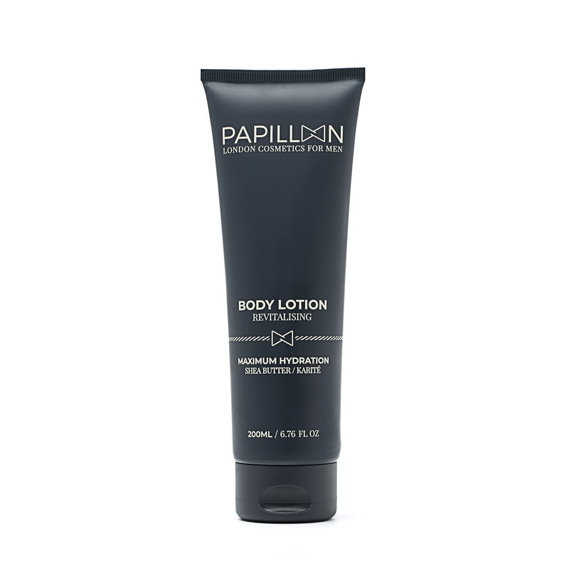 Papillon Loção Corporal Hidratante Homem 200ml
