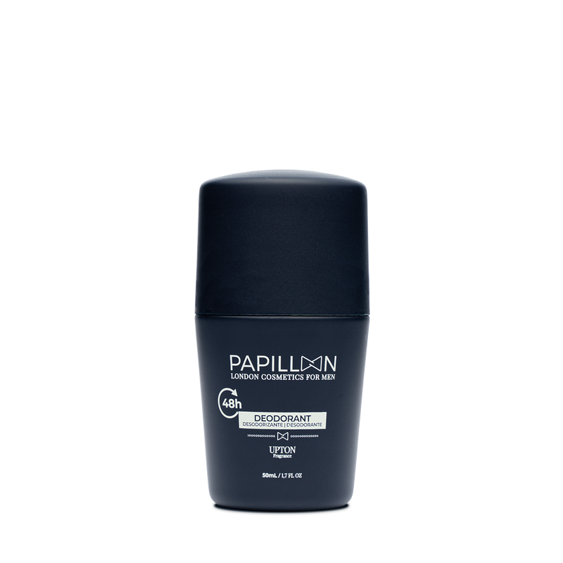 Papillon Upton Desodorizante Roll-On 48H 50ml