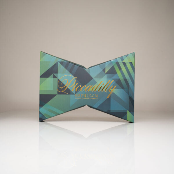 Papillon Coffret Homem Piccadilly Perfume Connery 30ml + Creme Rosto Vit.C 50ml