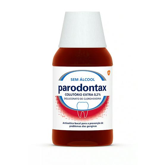 Parodontax Colutório Extra 0,2% 300ml