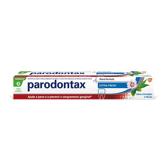 Parodontax Pasta Dentes Herbal Extra Fresh 75ml