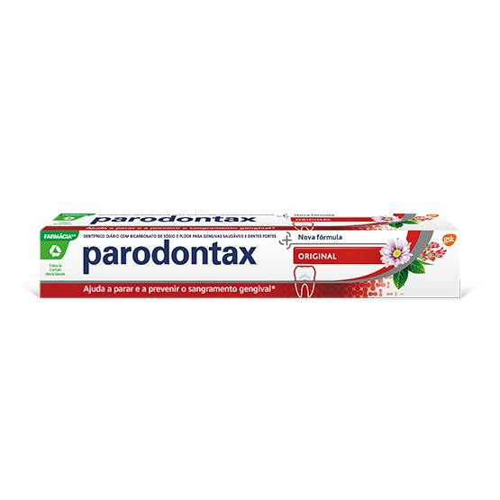 Parodontax Pasta Dentes Herbal Original 75ml