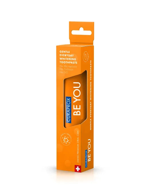 Curaprox BE YOU Pasta de Dentes 10ml