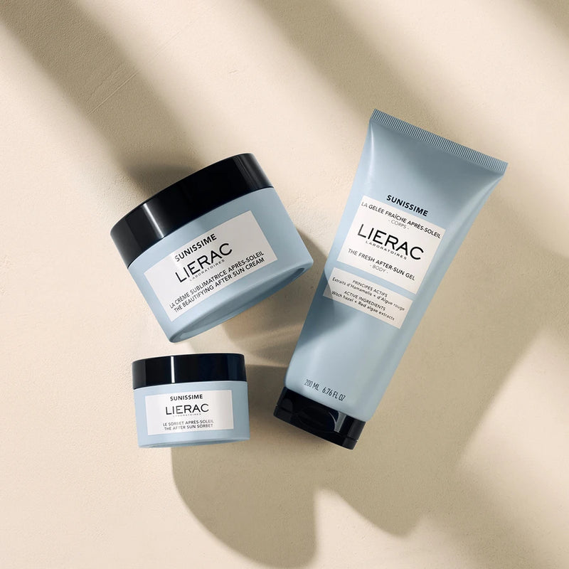 Lierac Sunissime Geleia Refrescante Pós-Solar 200ml