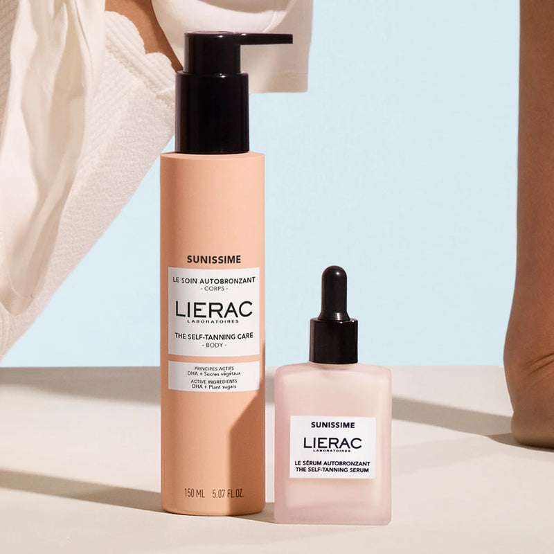 Lierac Sunissime Cuidado Autobronzeador Corpo 150ml