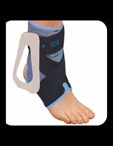 Prim AIRTEX Foot with "8" Bands + Stabilizers (Open) T114