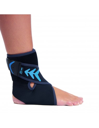 Prim AIRTEX Pé c/Ligadura em "8" ATXOS800