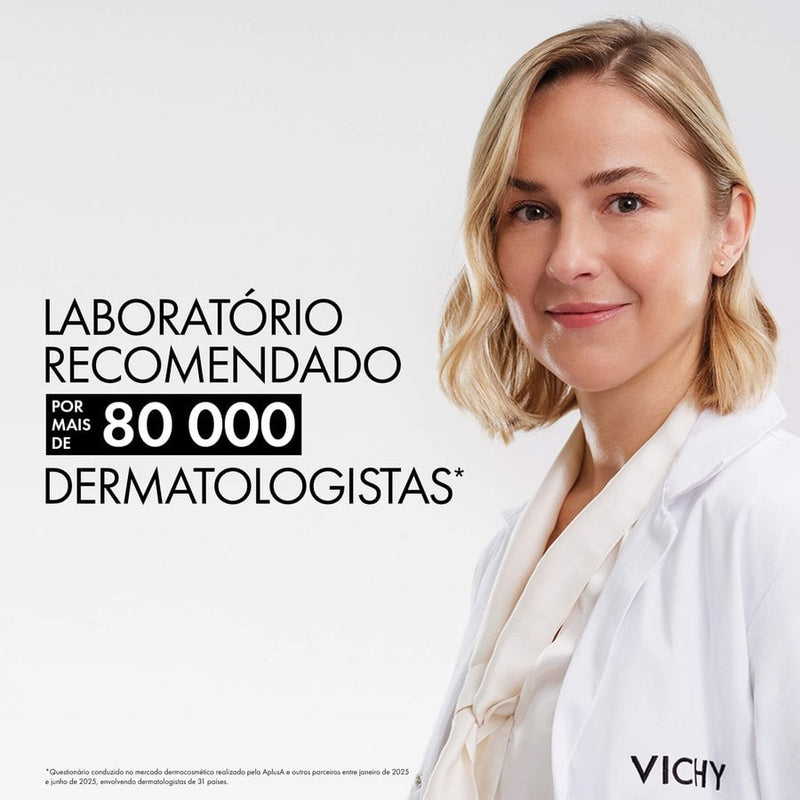 Vichy Pigment Specialist B3 Gel Limpeza Peeling Antimanchas 200ml